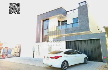 Villa - 5 Bedrooms - 7 Bathrooms for sale in Al Amira Village - Al Yasmeen - Ajman