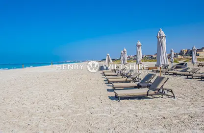 Apartment - 2 Bedrooms - 3 Bathrooms for rent in St. Regis - Saadiyat Beach - Saadiyat Island - Abu Dhabi