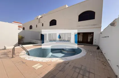 Villa - 5 Bedrooms - 6 Bathrooms for rent in Al Zaab - Abu Dhabi