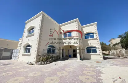 Apartment - 1 Bathroom for rent in Shakhbout City - Abu Dhabi
