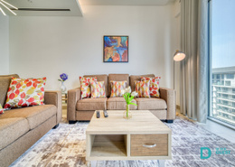 Apartment - 1 bedroom - 1 bathroom for rent in Hartland Greens - Sobha Hartland - Mohammed Bin Rashid City - Dubai