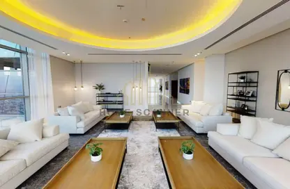 Apartment - Studio - 1 Bathroom for sale in The Central Downtown - Arjan - Dubai