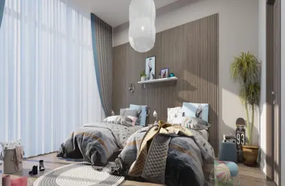 Apartment - 1 Bedroom - 2 Bathrooms for sale in Verdana Residence - Dubai Investment Park (DIP) - Dubai