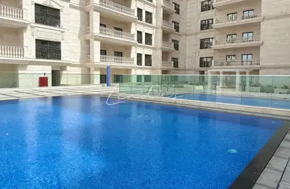 Apartment - 2 Bedrooms - 3 Bathrooms for rent in Nadine Residences 1 - Nadine Residences - Al Furjan - Dubai