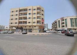 Outdoor Building image for: Apartment - 1 bedroom - 1 bathroom for rent in Ajman Industrial 1 - Ajman Industrial Area - Ajman, Image 1