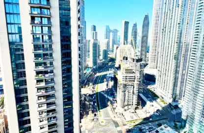 Apartment - 2 Bedrooms - 2 Bathrooms for rent in BLVD Heights Tower 2 - BLVD Heights - Downtown Dubai - Dubai