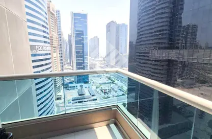 شقة - 2 غرف نوم - 4 حمامات للايجار في ليك بوينت - (JLT) مجمع N - أبراج بحيرة الجميرا - دبي