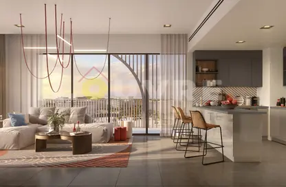 Apartment - 2 Bedrooms - 3 Bathrooms for sale in Manarat Living 3 - Saadiyat Cultural District - Saadiyat Island - Abu Dhabi