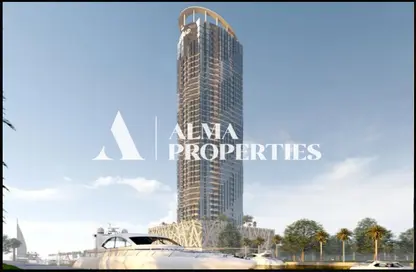 Apartment - 1 Bedroom - 1 Bathroom for sale in Renad Tower - Al Reem Island - Abu Dhabi