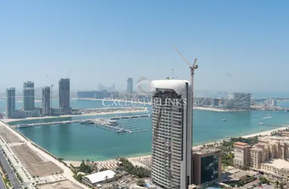 Apartment - 1 Bedroom - 2 Bathrooms for sale in Princess Tower - Dubai Marina - Dubai