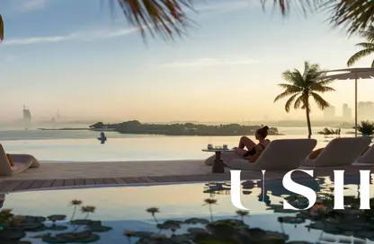 Apartment - 4 Bedrooms - 5 Bathrooms for sale in Como Residences - Palm Jumeirah - Dubai