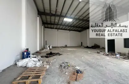 مستودع - استوديو - 1 حمام للايجار في أم الثعوب - أم القيوين