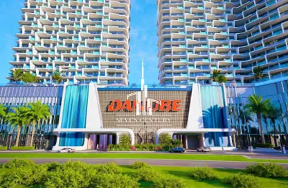 Apartment - 2 Bedrooms - 2 Bathrooms for sale in Sportz by Danube - Dubai Sports City - Dubai