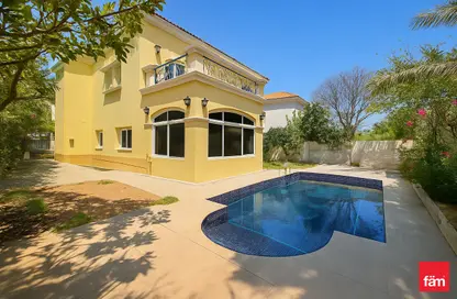 فيلا - 3 غرف نوم - 4 حمامات للايجار في التراث - جميرا بارك - دبي