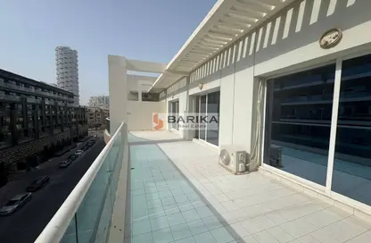 Apartment - 2 Bedrooms - 2 Bathrooms for sale in Knightsbridge Court - Jumeirah Village Circle - Dubai Apartment - 2 Bedrooms - 2 Bathrooms for sale in Knightsbridge Court - Jumeirah Village Circle - Dubai