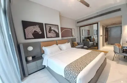 Apartment - Studio - 1 Bathroom for sale in MAG 318 - Business Bay - Dubai