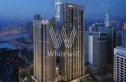 Apartment - 2 Bedrooms - 2 Bathrooms for sale in The Edge - Business Bay - Dubai