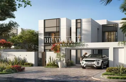 Villa - 6 Bedrooms - 7 Bathrooms for sale in Al Shawamekh - Abu Dhabi