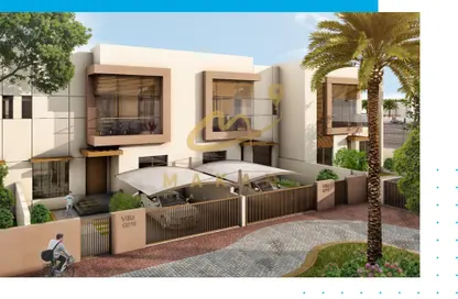 Villa - 5 Bedrooms - 7+ Bathrooms for sale in Sharjah Garden City - Sharjah
