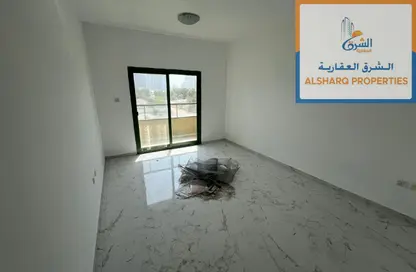Apartment - 1 Bedroom - 2 Bathrooms for rent in Al Rashidiya Towers - Al Rashidiya - Ajman Downtown - Ajman