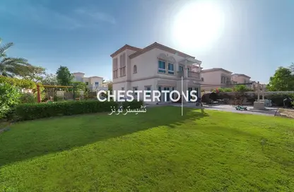 Villa - 3 Bedrooms - 4 Bathrooms for rent in District 8A - Jumeirah Village Triangle - Dubai