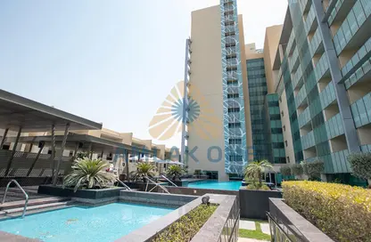 Apartment - 2 Bedrooms - 3 Bathrooms for rent in Al Nada 1 - Al Muneera - Al Raha Beach - Abu Dhabi
