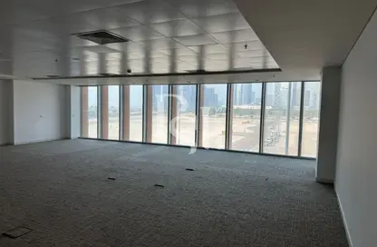 Office Space - Studio - 1 Bathroom for rent in Wafra Commercial Tower - Najmat Abu Dhabi - Al Reem Island - Abu Dhabi