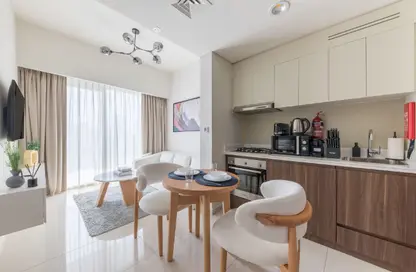 Apartment - 1 Bedroom - 1 Bathroom for rent in Reva Residences - Business Bay - Dubai