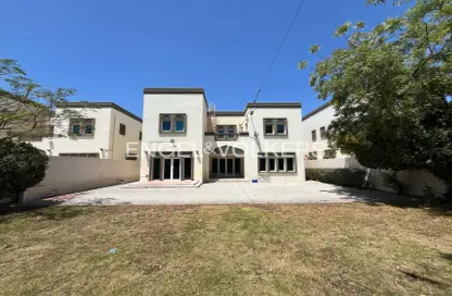 Villa - 3 Bedrooms - 4 Bathrooms for rent in Jumeirah Park Homes - Jumeirah Park - Dubai