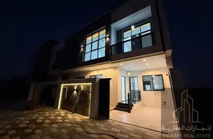 تاون هاوس - 5 غرف نوم - 7 حمامات للبيع في الحليو 2 - الحليو - عجمان