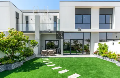 Townhouse - 3 Bedrooms - 4 Bathrooms for sale in Murooj Al Furjan - Al Furjan - Dubai