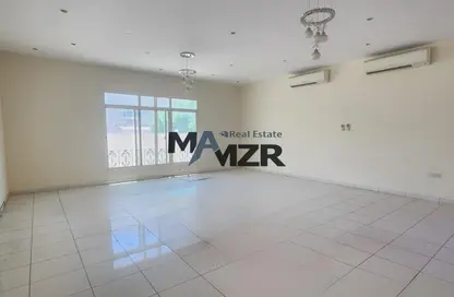 Villa - 5 Bedrooms - 7 Bathrooms for rent in Al Rawdah - Abu Dhabi