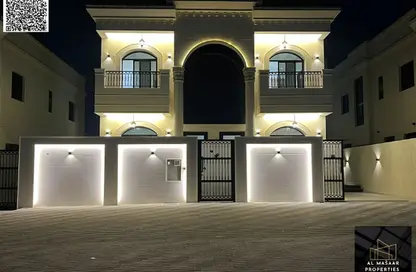 Villa - 5 Bedrooms - 7 Bathrooms for sale in Al Helio 2 - Al Helio - Ajman