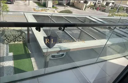 Balcony image for: Villa - 3 Bedrooms - 4 Bathrooms for rent in Rockwood - DAMAC Hills - Dubai, Image 1