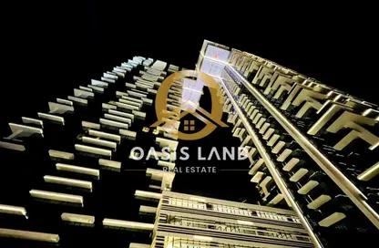 Apartment - 1 Bedroom - 2 Bathrooms for rent in 1 Residences - 1 - 1 Residences - Al Kifaf - Zabeel - Dubai