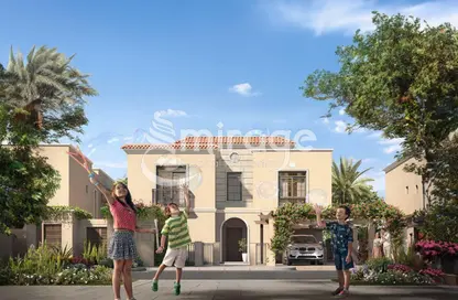 Villa - 4 Bedrooms - 5 Bathrooms for sale in Yas Park Views - Yas Island - Abu Dhabi