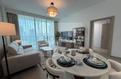 Apartment - 1 Bedroom - 2 Bathrooms for sale in Luma Park Views - District 14 - Jumeirah Village Circle - Dubai