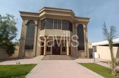 Villa - 5 Bedrooms - 6 Bathrooms for rent in Al Ghafia - Al Riqqa - Sharjah