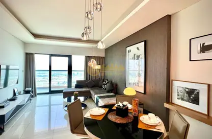 Apartment - 2 Bedrooms - 3 Bathrooms for sale in Tower A - DAMAC Towers by Paramount - Business Bay - Dubai
