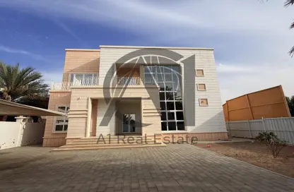 Villa - 5 Bedrooms - 7+ Bathrooms for rent in Al Markhaniya - Al Ain