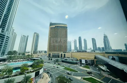 مكتب - استوديو للايجار في 1بوليفارد بلازا - بوليفارد بلازا - دبي وسط المدينة - دبي