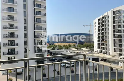 Apartment - 1 Bedroom - 1 Bathroom for rent in Waters Edge - Yas Island - Abu Dhabi
