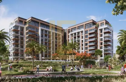 Apartment - 1 Bedroom - 2 Bathrooms for sale in Thyme Central Park - Central Park at City Walk - City Walk - Dubai