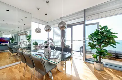 Apartment - 4 Bedrooms - 6 Bathrooms for rent in Apartment Building 3 - Bluewaters Residences - Bluewaters - Dubai Apartment - 4 Bedrooms - 6 Bathrooms for rent in Apartment Building 3 - Bluewaters Residences - Bluewaters - Dubai