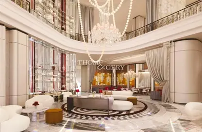 Details image for: Apartment - 3 Bedrooms - 3 Bathrooms for sale in Baccarat Hotel and Residences - Burj Khalifa Area - Downtown Dubai - Dubai, Image 1