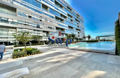 شقة - 3 غرف نوم - 4 حمامات للايجار في مساكن لامار - برج السيف - شاطئ الراحة - أبوظبي شقة - 3 غرف نوم - 4 حمامات للايجار في مساكن لامار - برج السيف - شاطئ الراحة - أبوظبي