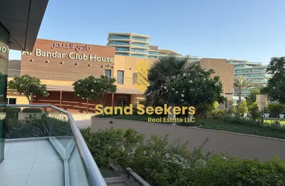 Apartment - 2 Bedrooms - 3 Bathrooms for rent in Al Bandar - Al Raha Beach - Abu Dhabi