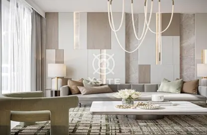 Apartment - 1 Bedroom - 2 Bathrooms for sale in Provenza Residences - Jumeirah Village Circle - Dubai