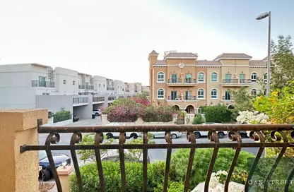 فيلا - 3 غرف نوم - 4 حمامات للايجار في دايموند فيوز 3 - دايموند فيوز - قرية الجميرا سركل - دبي