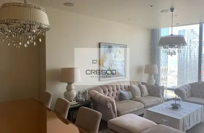 Apartment - 1 Bedroom - 2 Bathrooms for rent in Burj Khalifa Zone 3 - Burj Khalifa Area - Downtown Dubai - Dubai